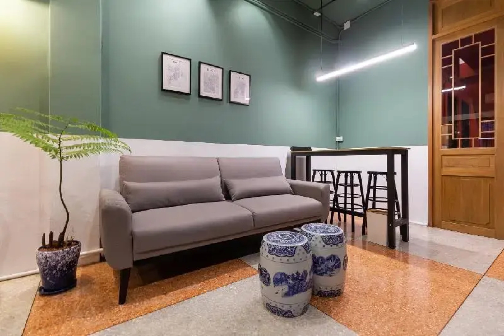 OYO 994 Kudi Hostel (Vaccinated Staff)