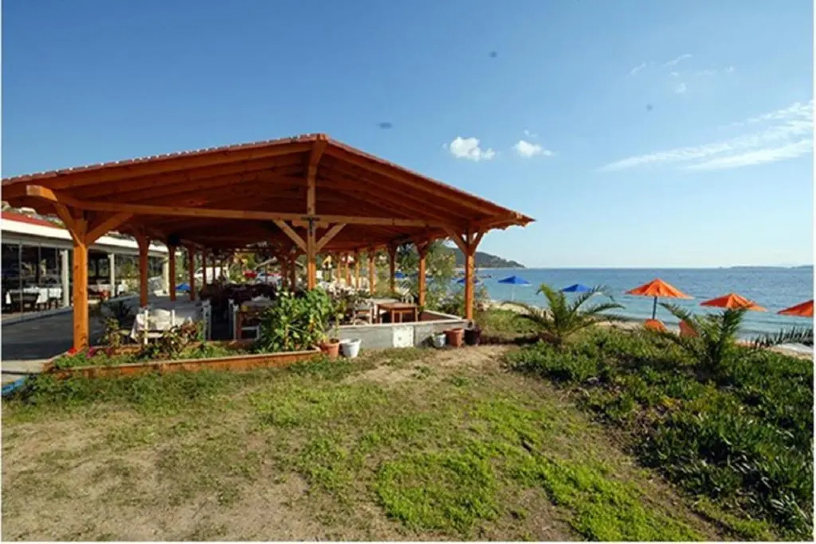 Hotel Porto Kalliali