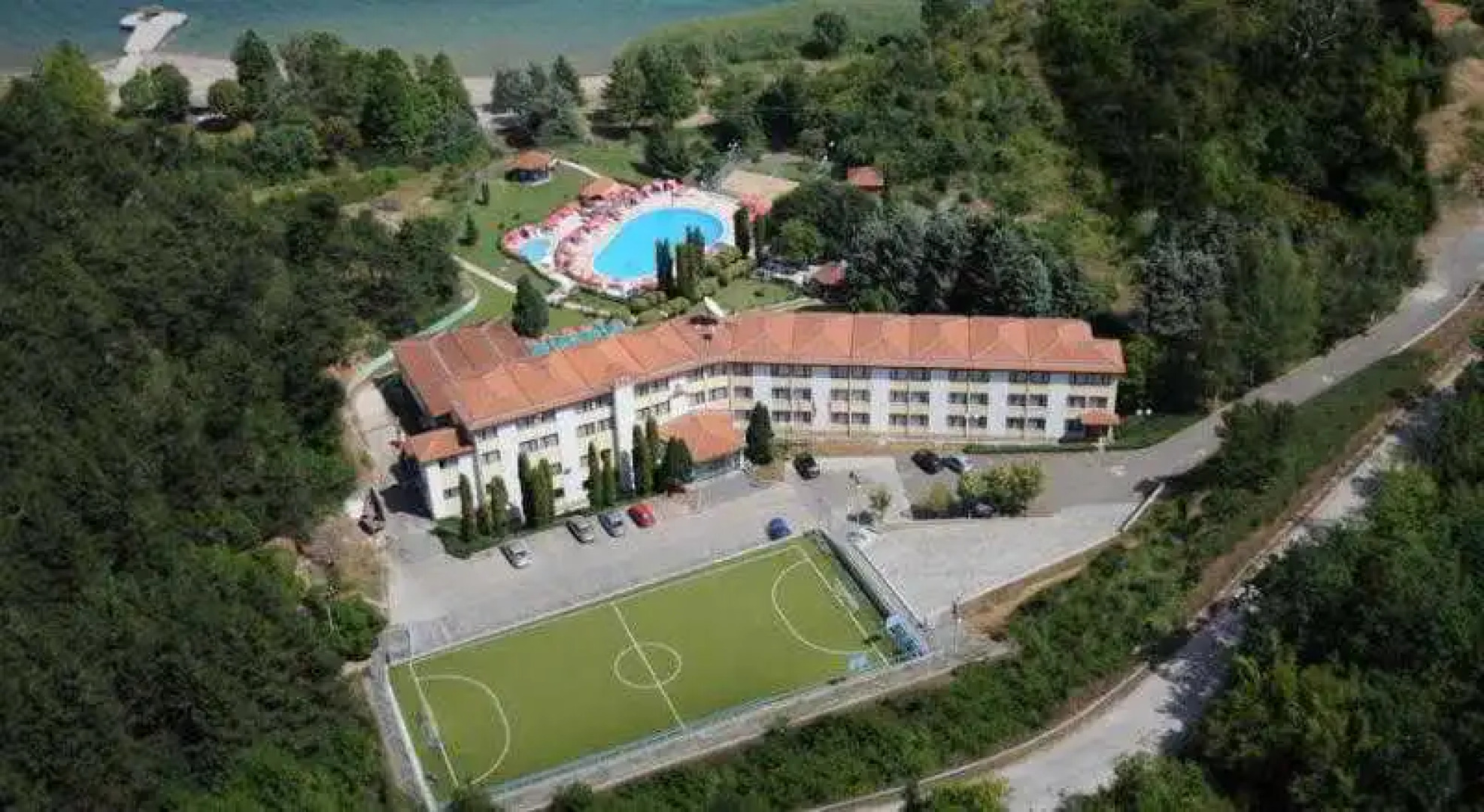 Hotel Makpetrol Struga