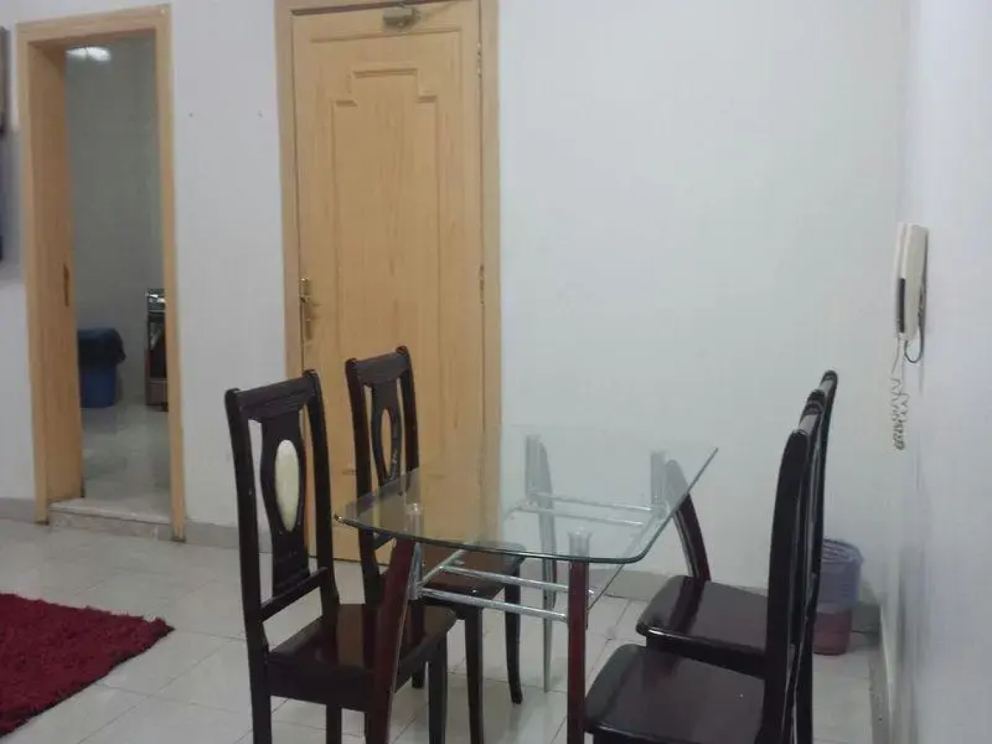 Marina Apartment- Al Worood