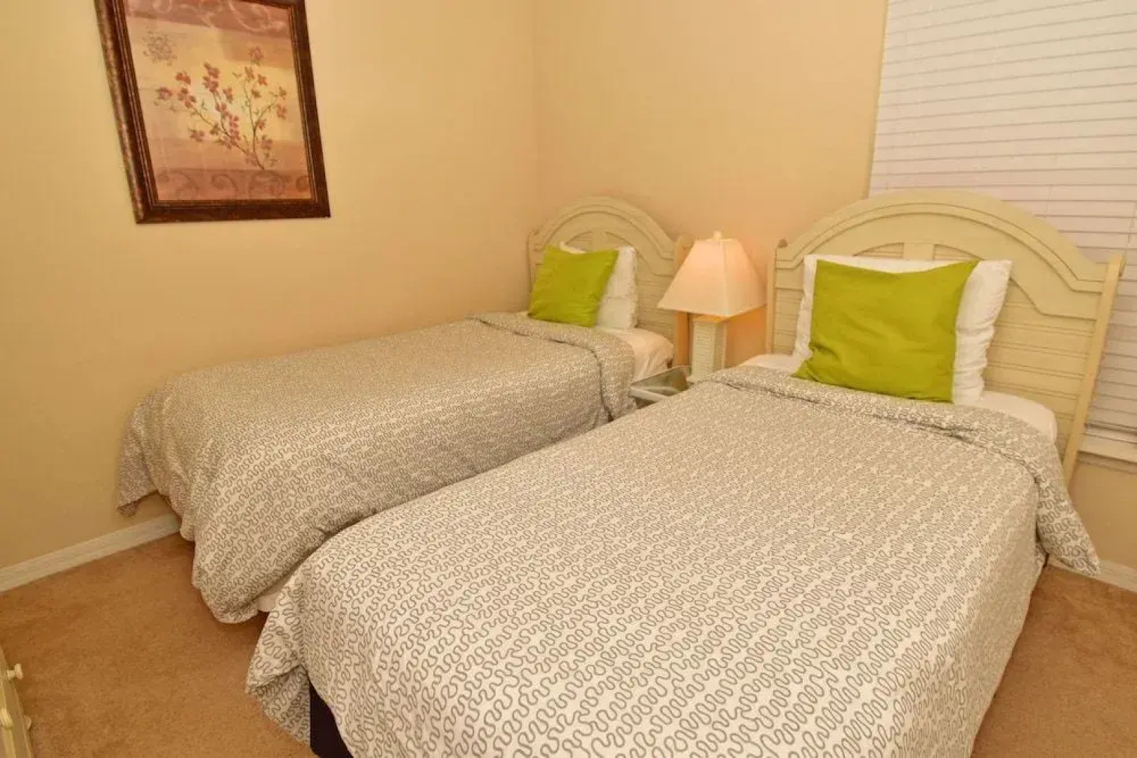 320EP Sandy Shores 3 Br villa by RedAwning