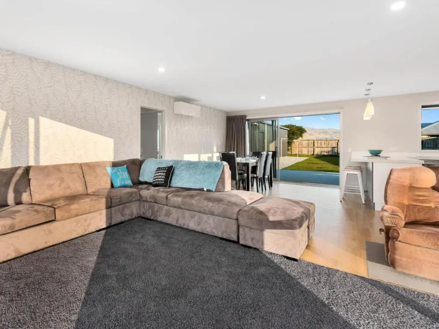 Pisa Oasis - Cromwell Holiday Home