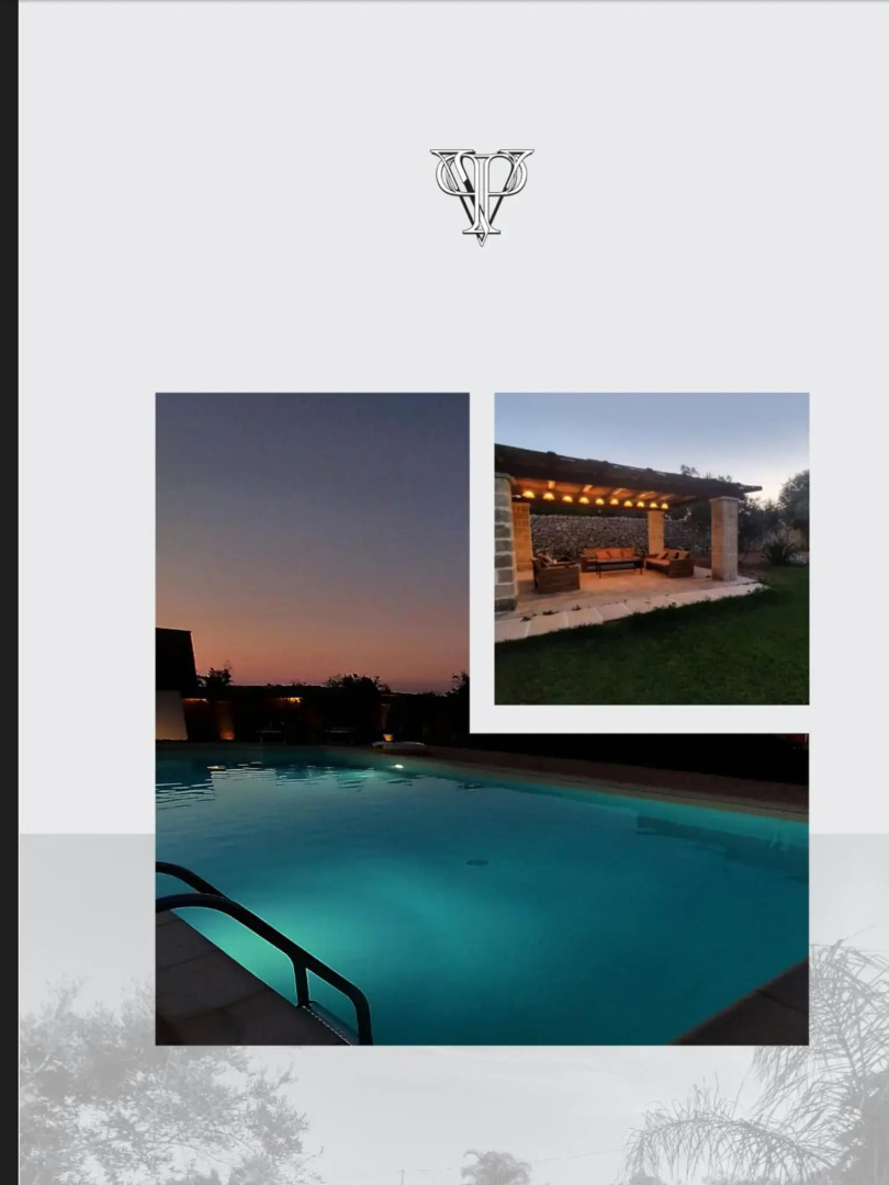 Villa Pardonise- Salento