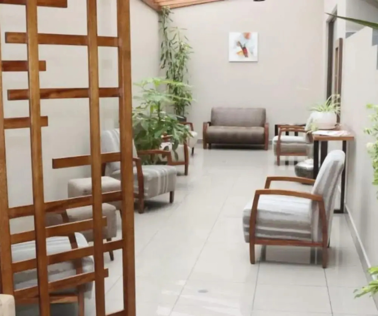 Hotel San Agustin Plaza