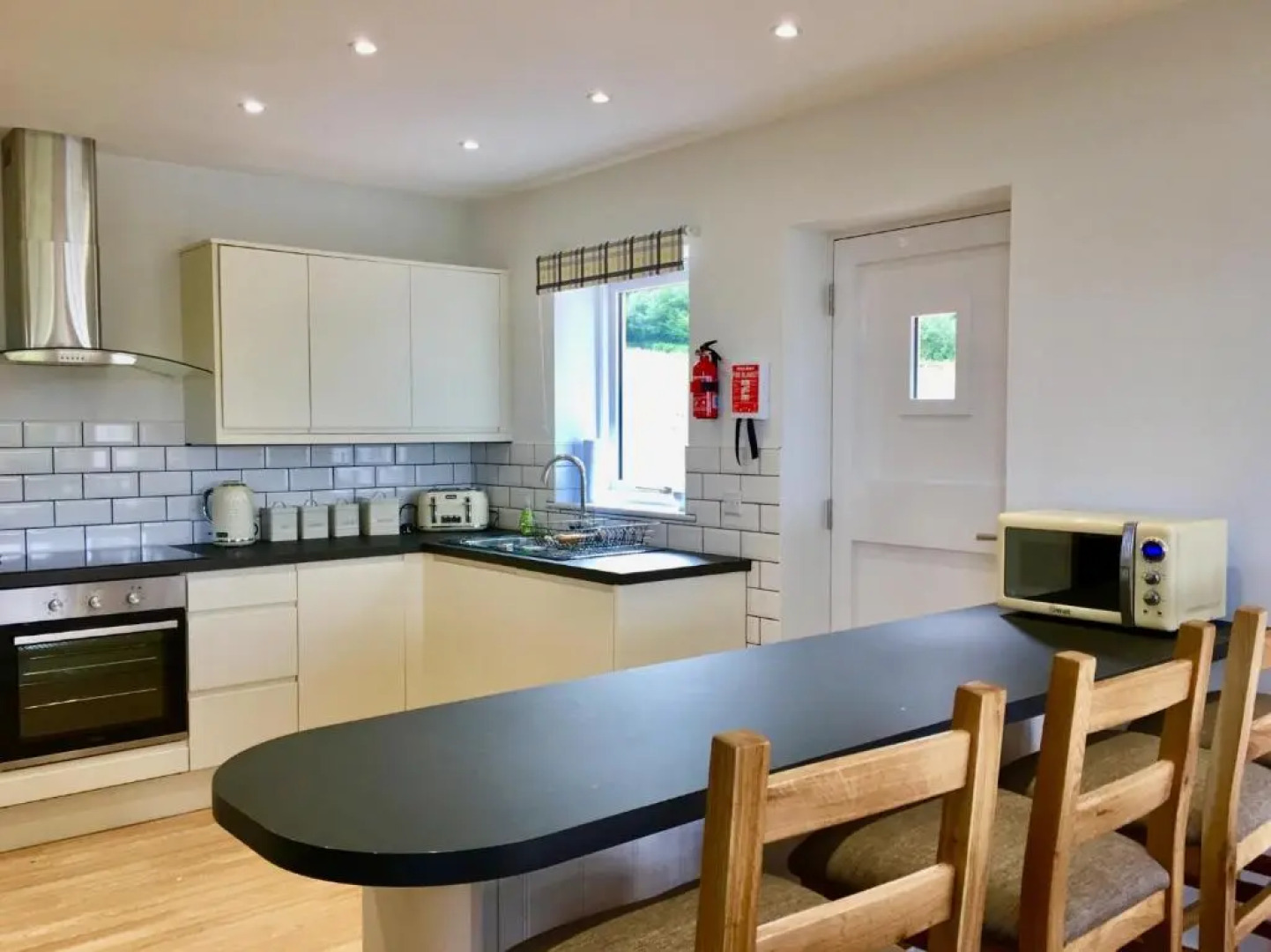 Blackdown Views - New 6 Bedroom Eco House