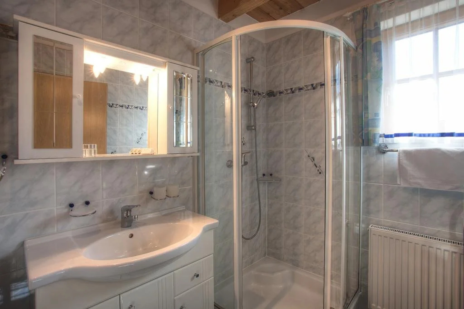 Ferienhaus Christina & Haus Dr. Krainer