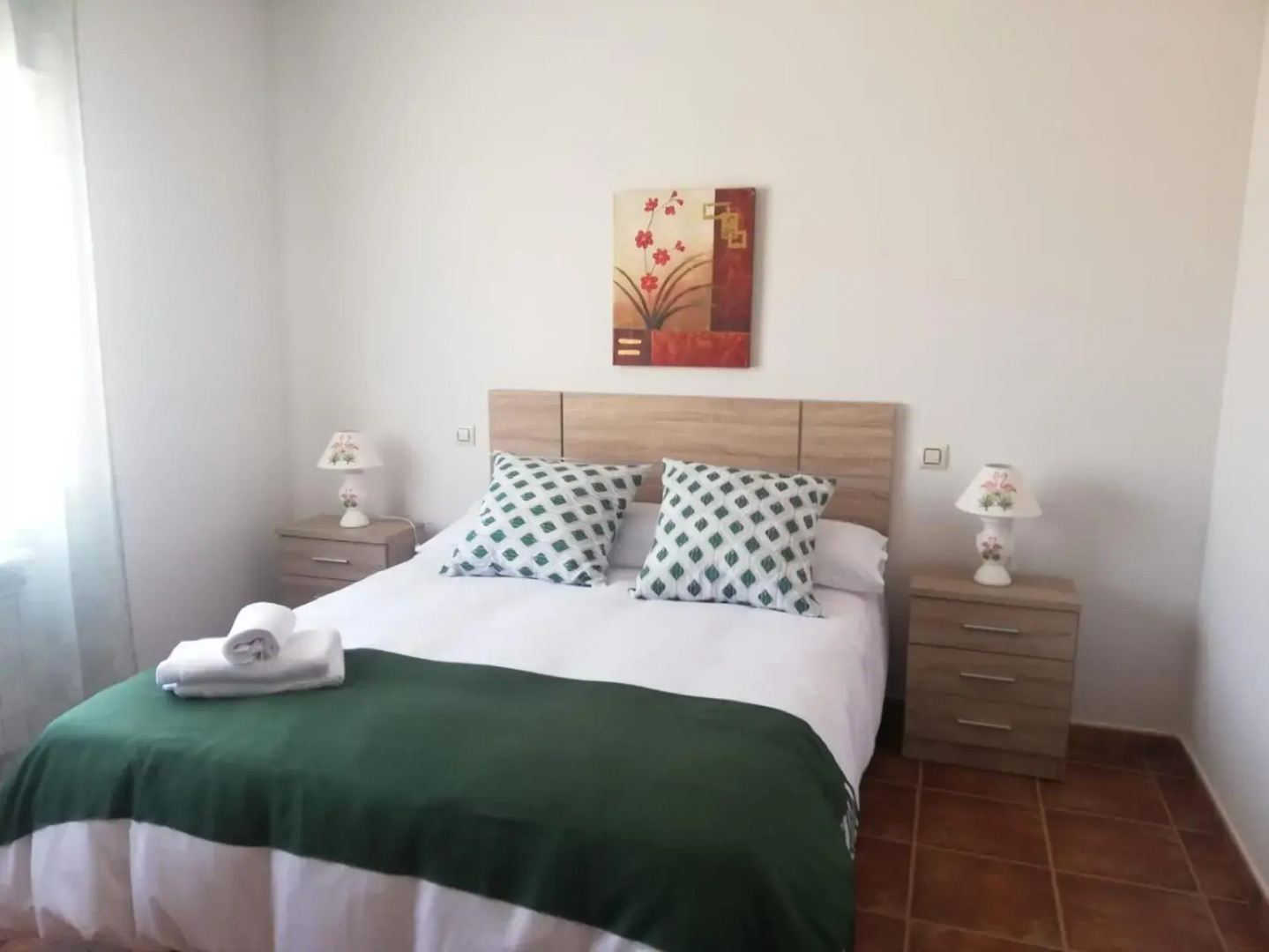 Alojamientos El Chorro