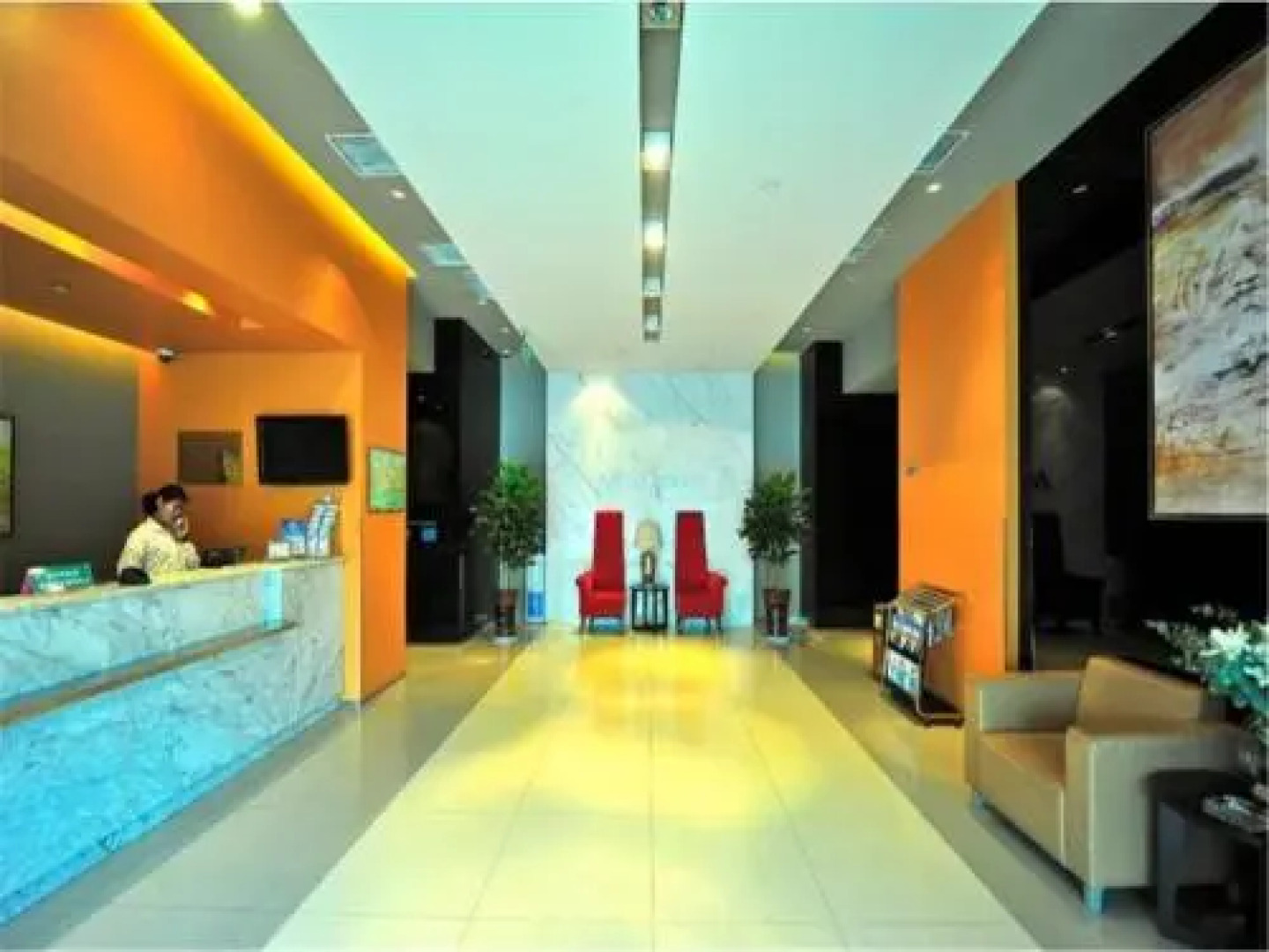 Jinjiang Inn Taian Taishan Street