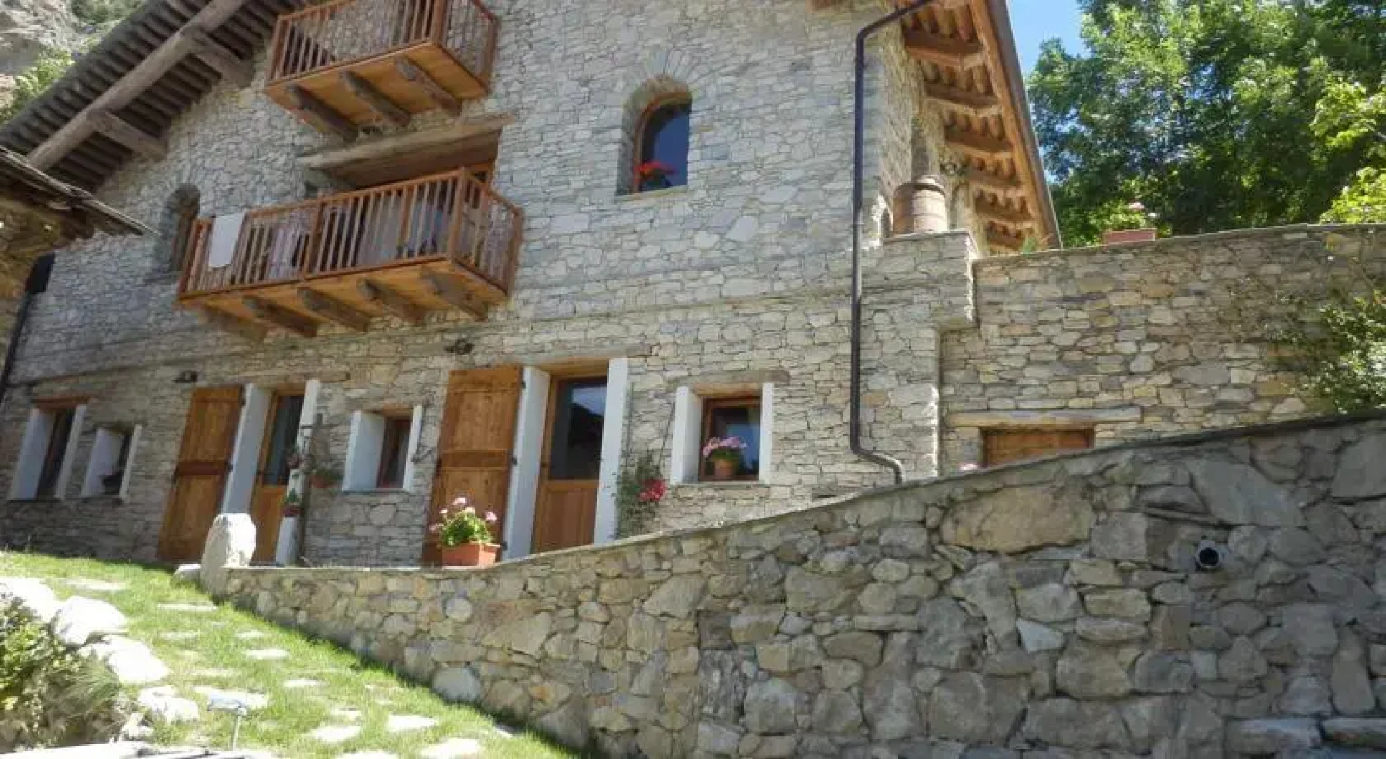 Casa vacanze Strunharelo Valle Maira