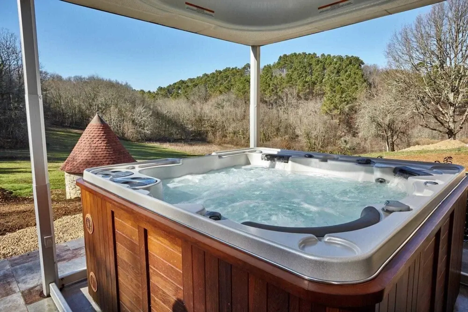 Gîte de la Tour de Ginaillac