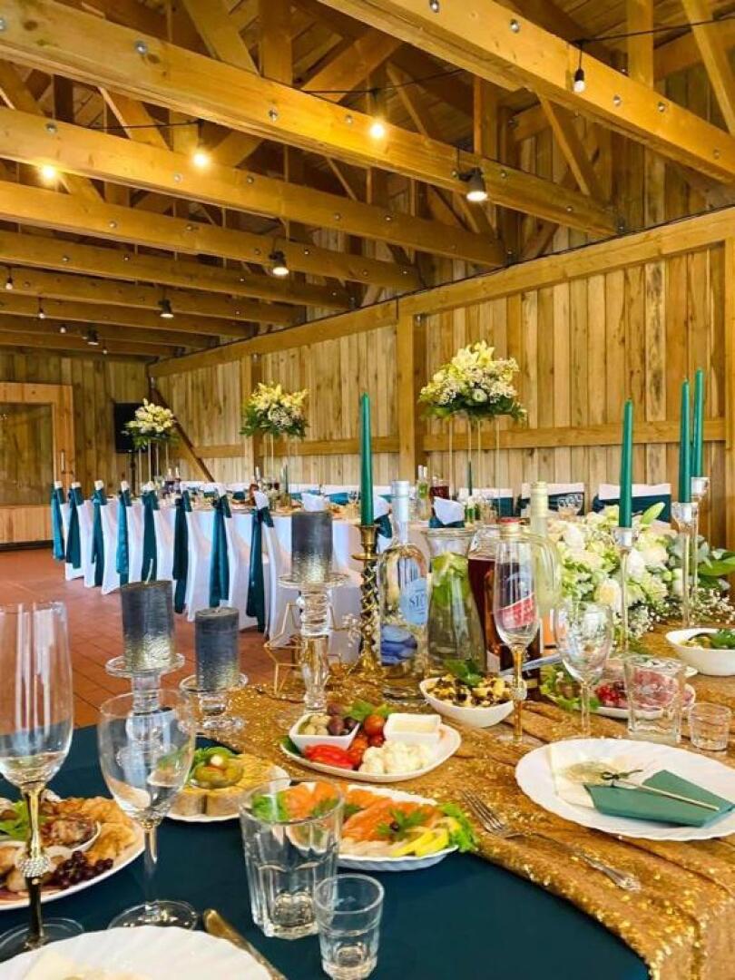 Kempings Raganas slota