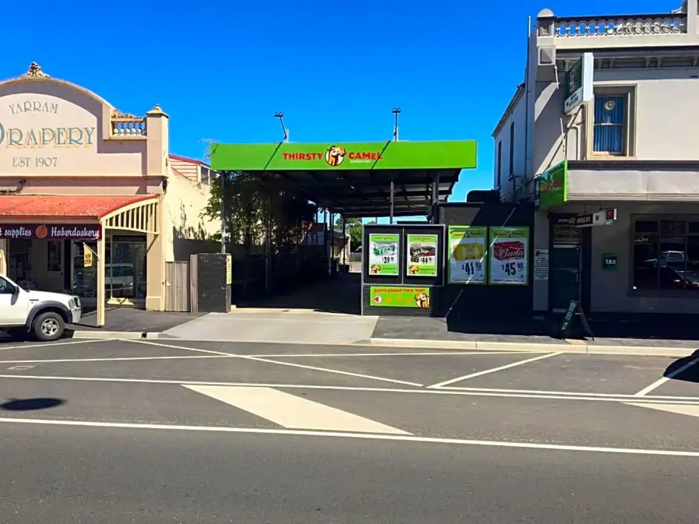 Yarram Commercial Hotel