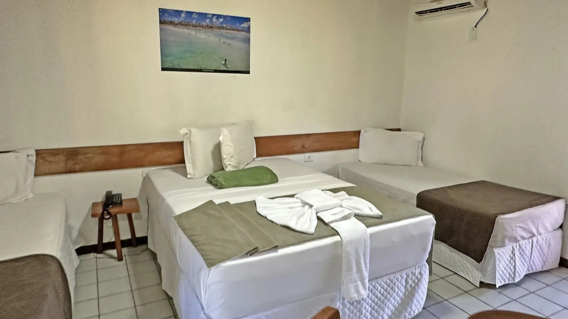 Eco Pousada Paraíso dos Coqueirais