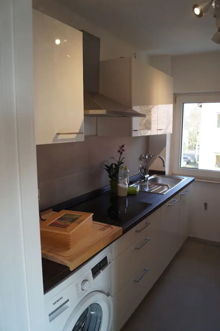 Villa Paz Rhein-Main Offenbach