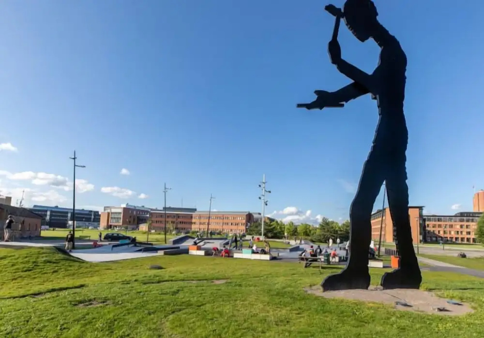 KM Rentals - Lillestrøm City