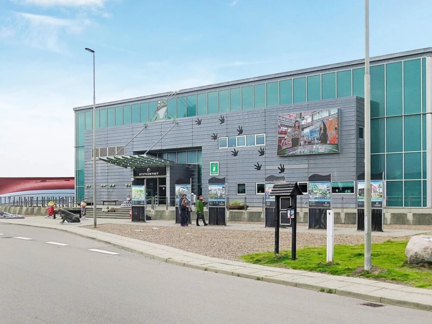 Secluded Holiday Home in Thyborøn With Terrace