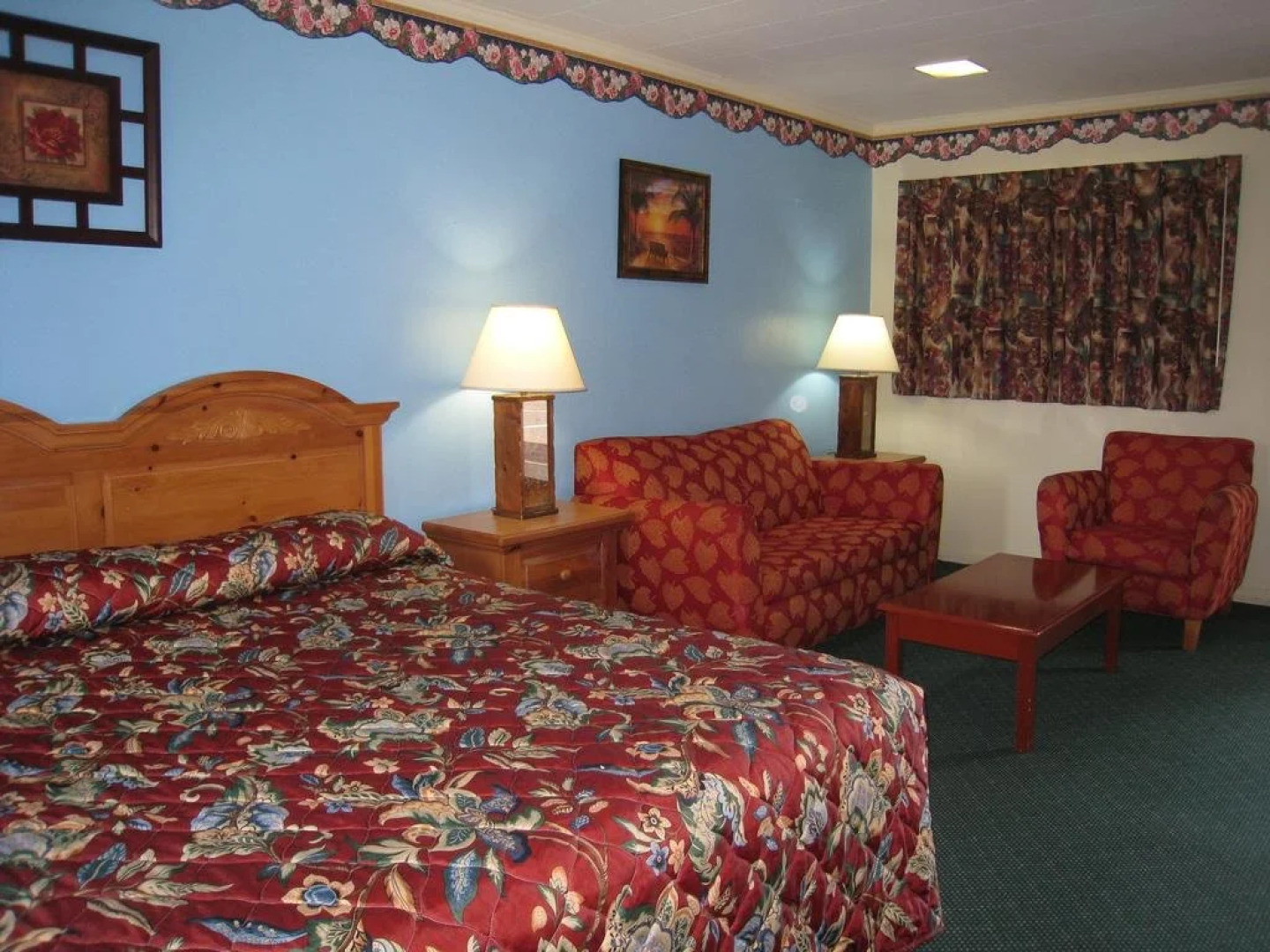 Cheerio Inn - Glennville