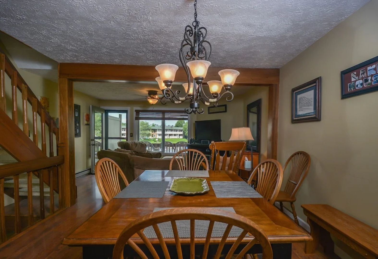 Ski Harbor 3 Bedroom Townhome #02