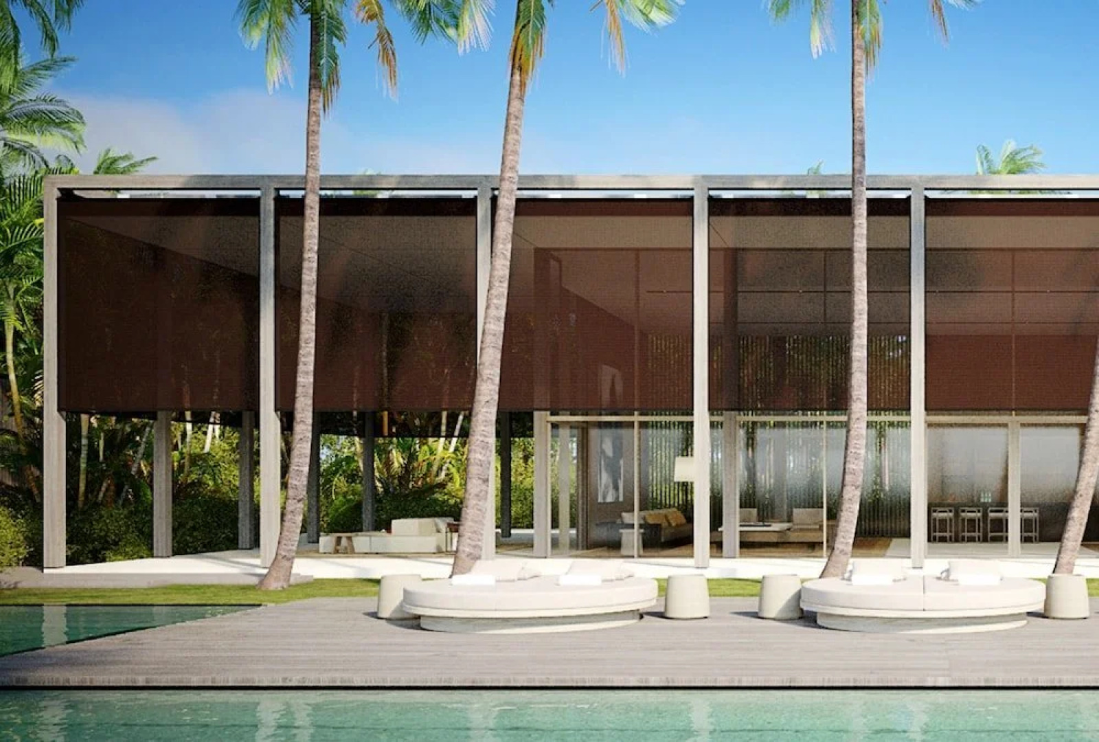 The Ritz-Carlton Maldives, Fari Islands