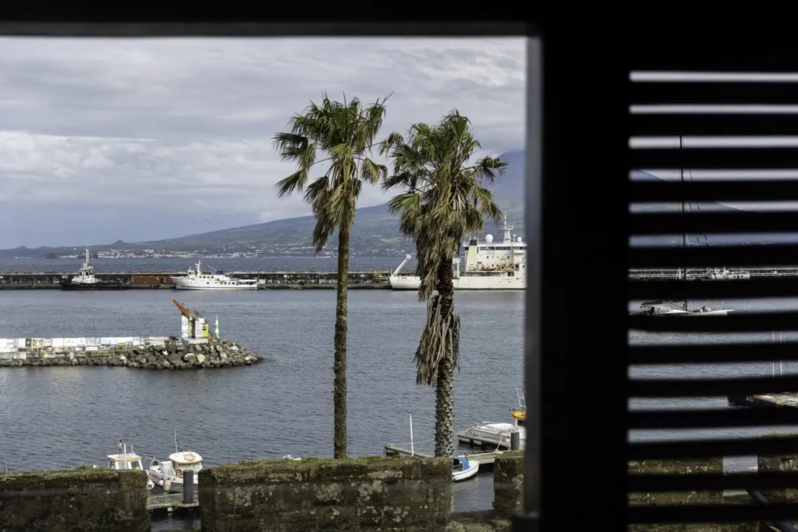 Pousada Forte da Horta - Historic Hotel