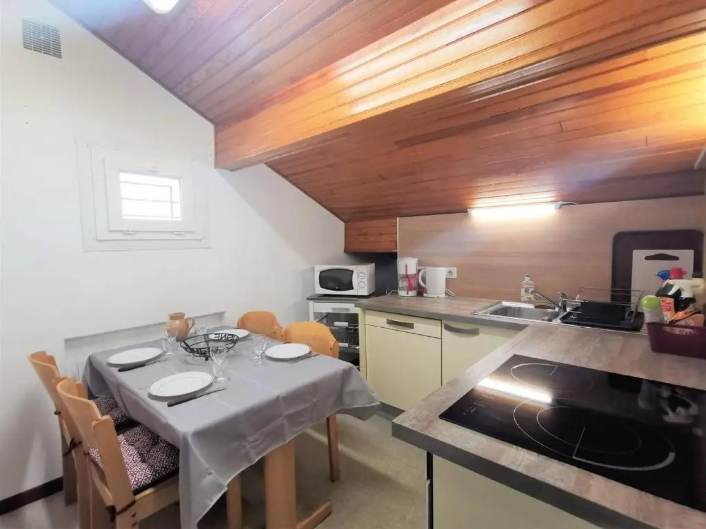 Maison La Mongie, 2 pièces, 6 personnes - FR-1-404-61