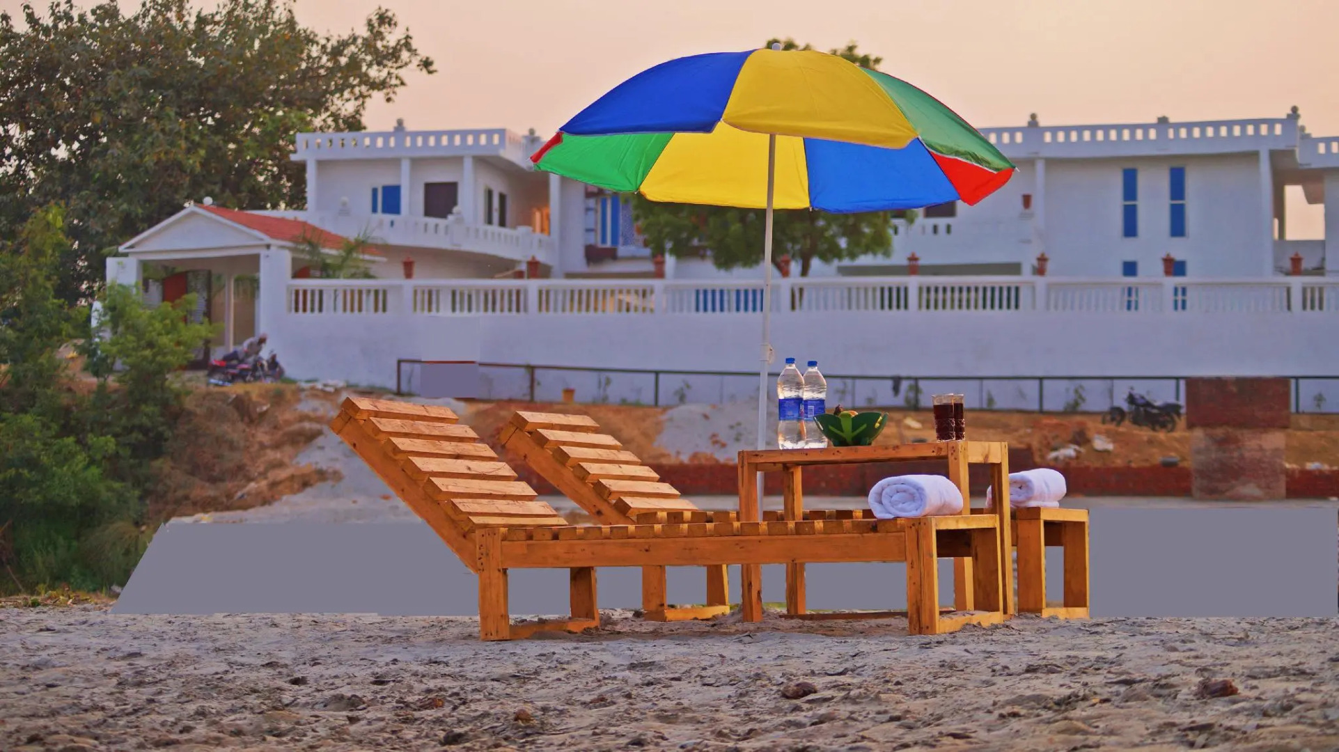 ShriGo Ganga Village Resort Spa