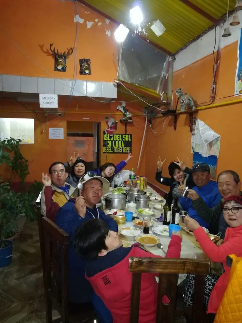 Hostal Puerto Alegre