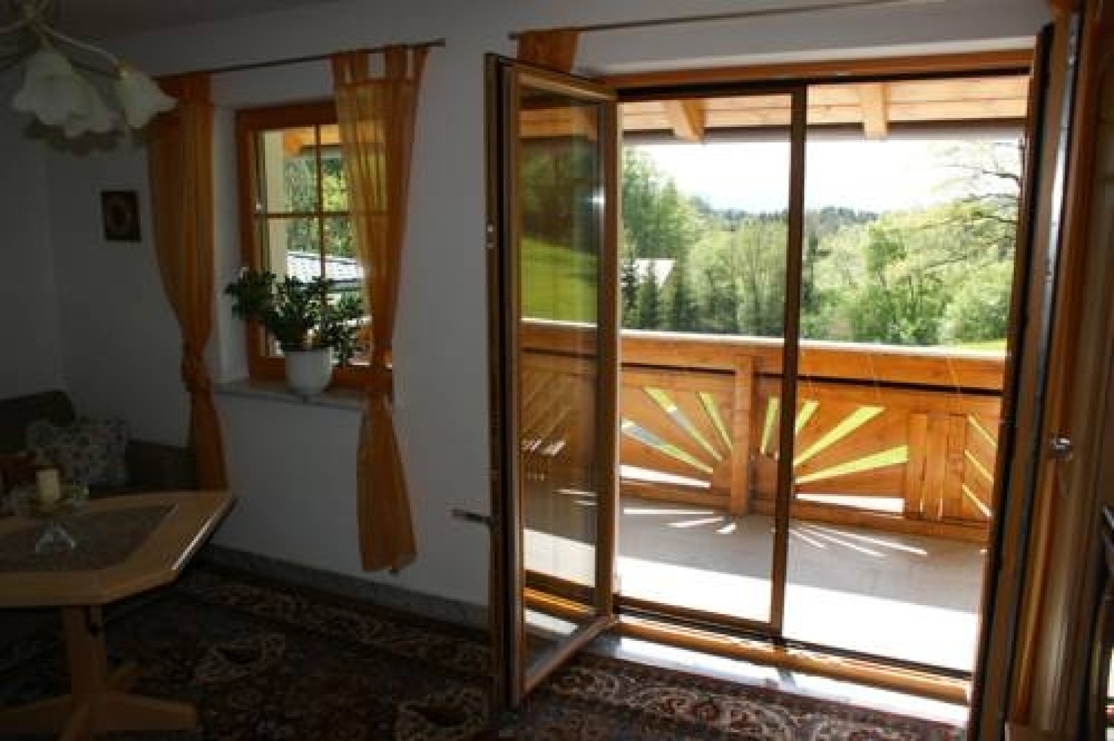 Ferienwohnung Bacher