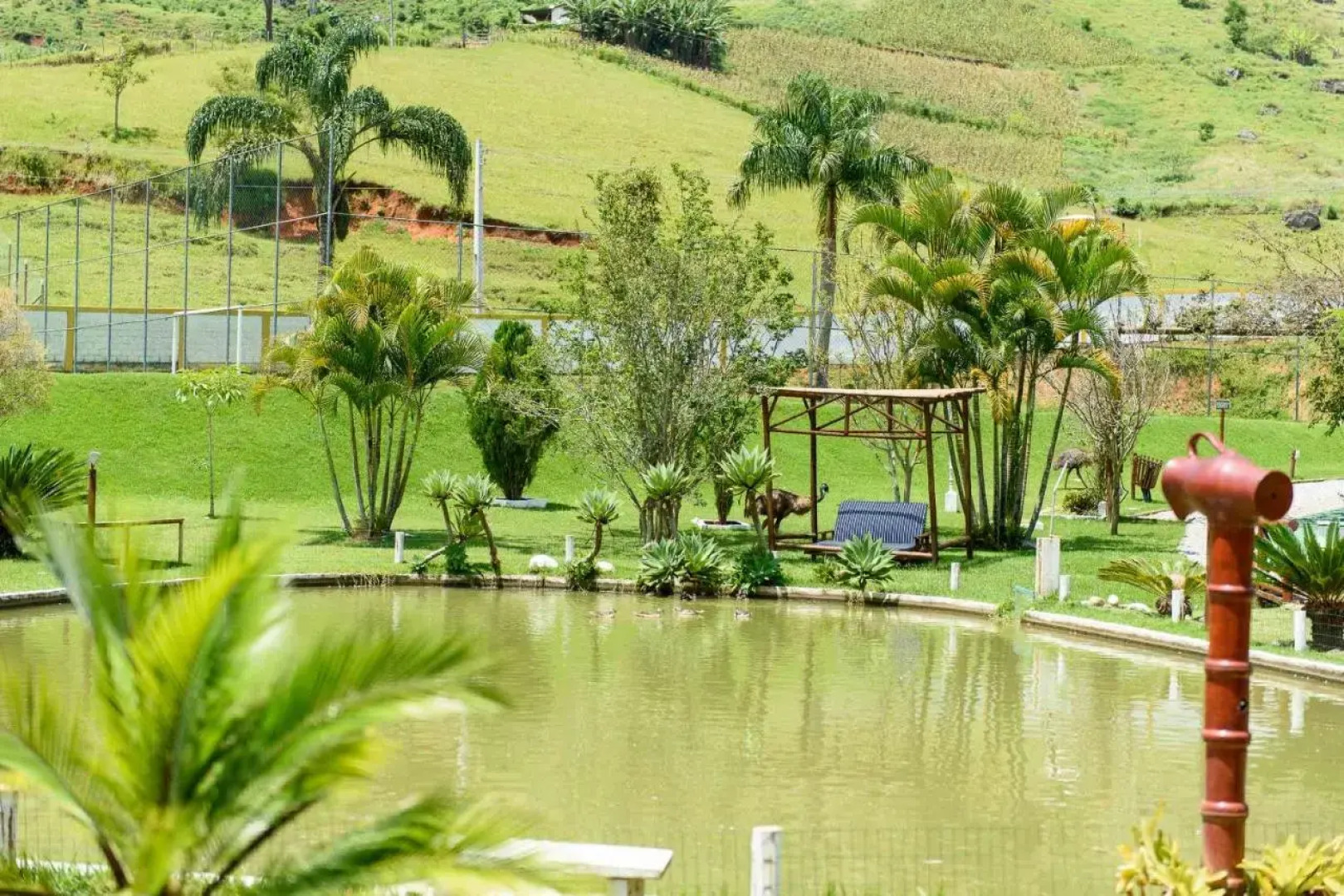 Pousada Minha Glória