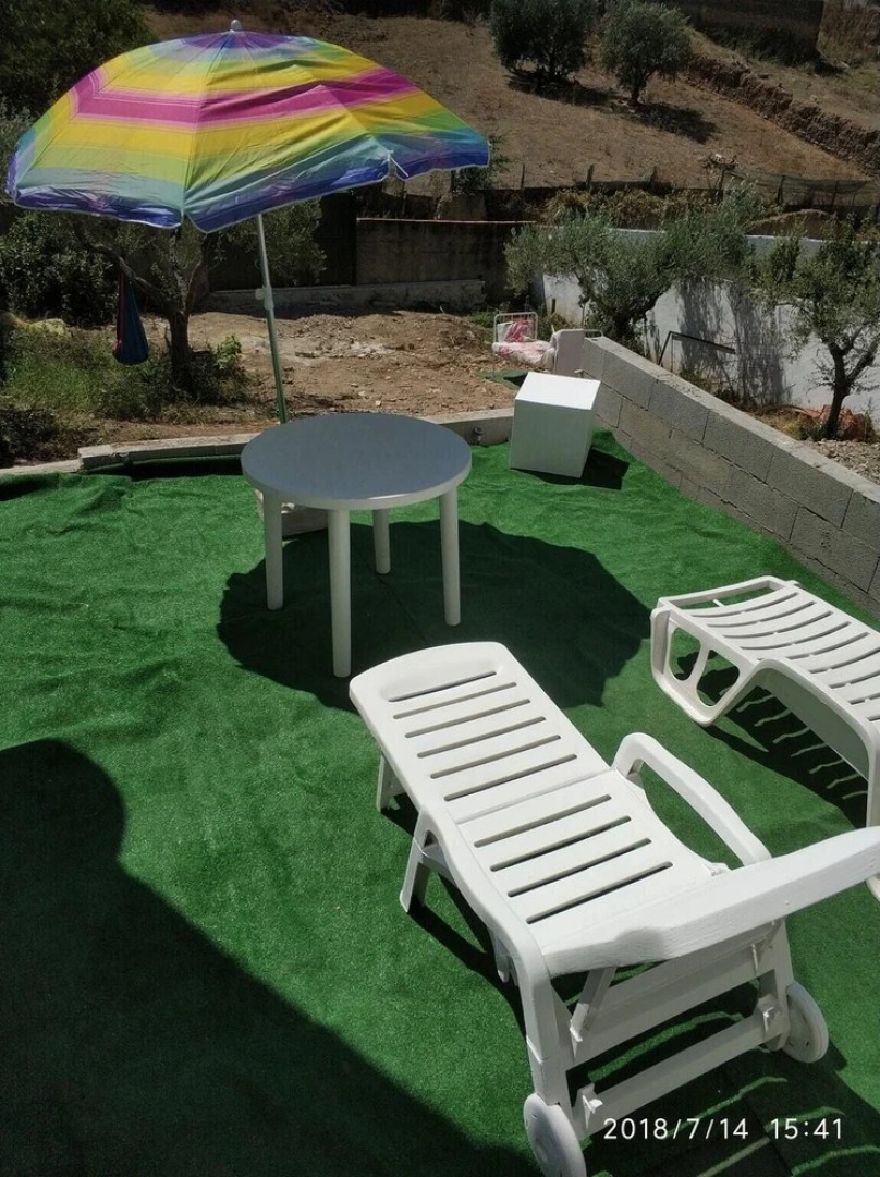 Villa With 2 Bedrooms in Safara, With Wonderful City View, Private Poo