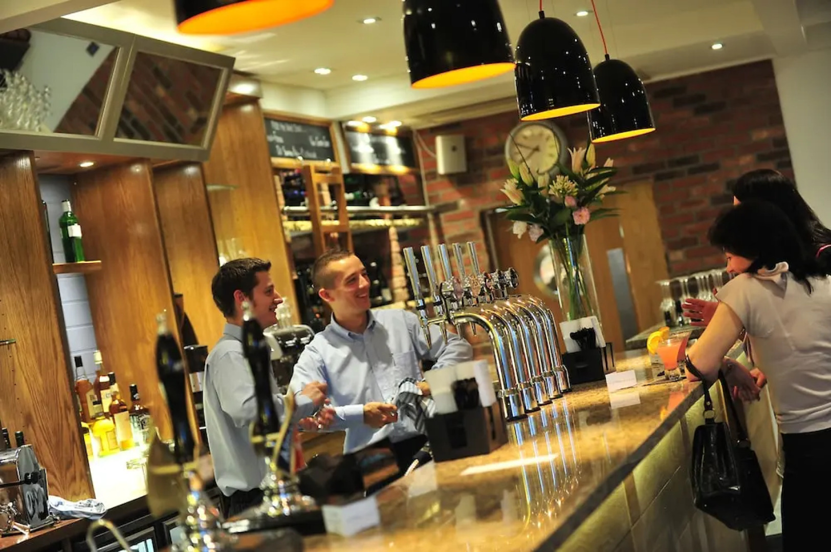 Best Western White Lion