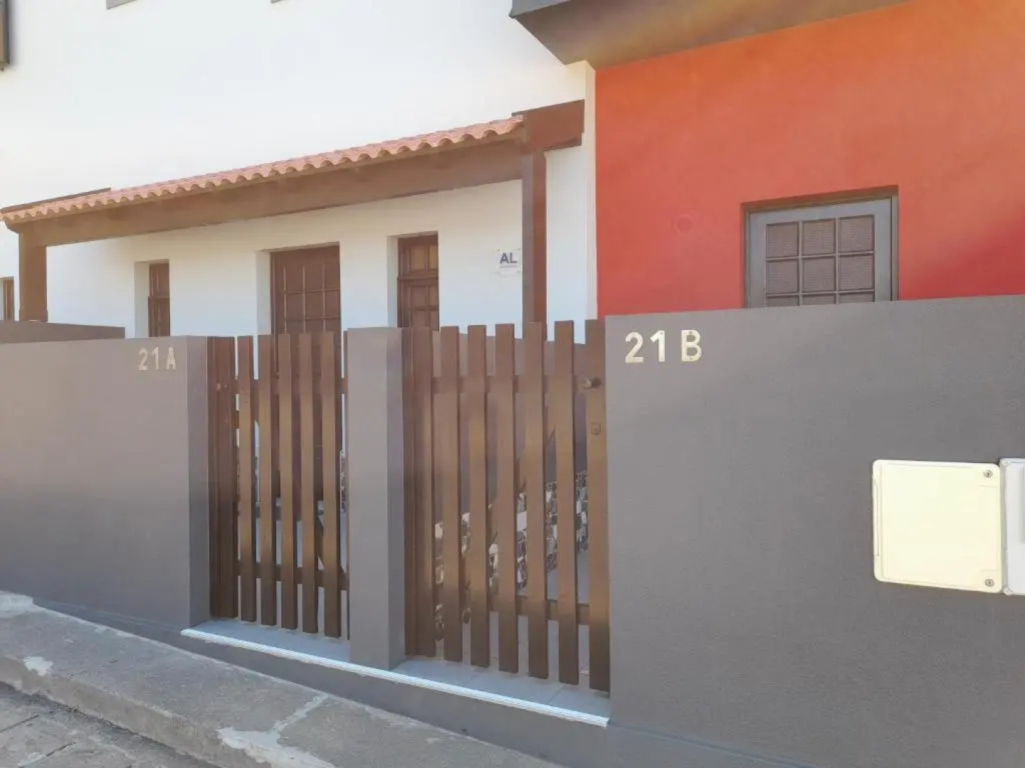 Village Center One Bedroom Apartment