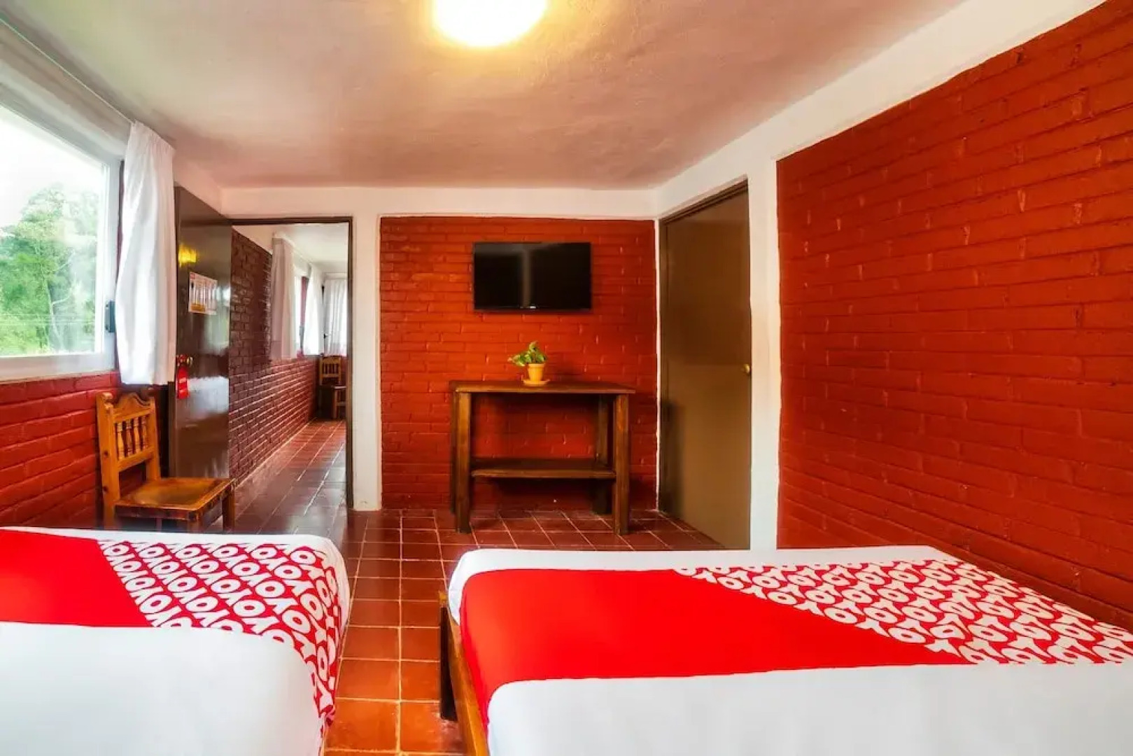 OYO Centro Vacacional Hotel Campestre Chinguirito