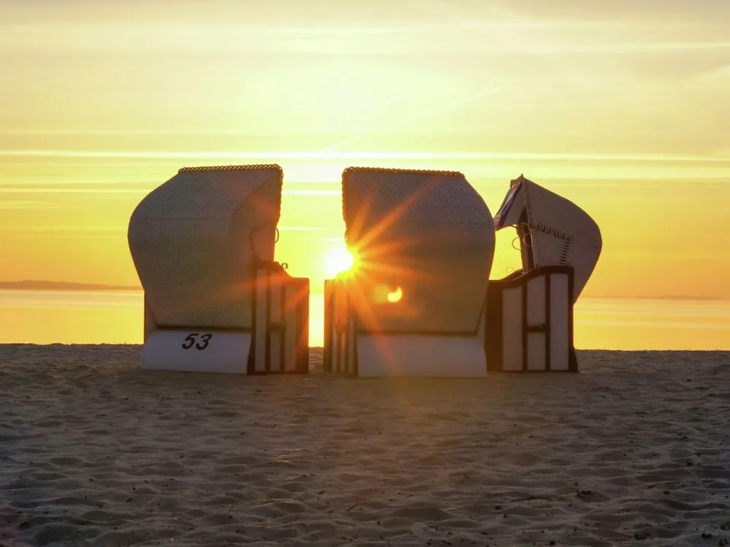 Alluring Holiday Home in Mönkebude near Beach