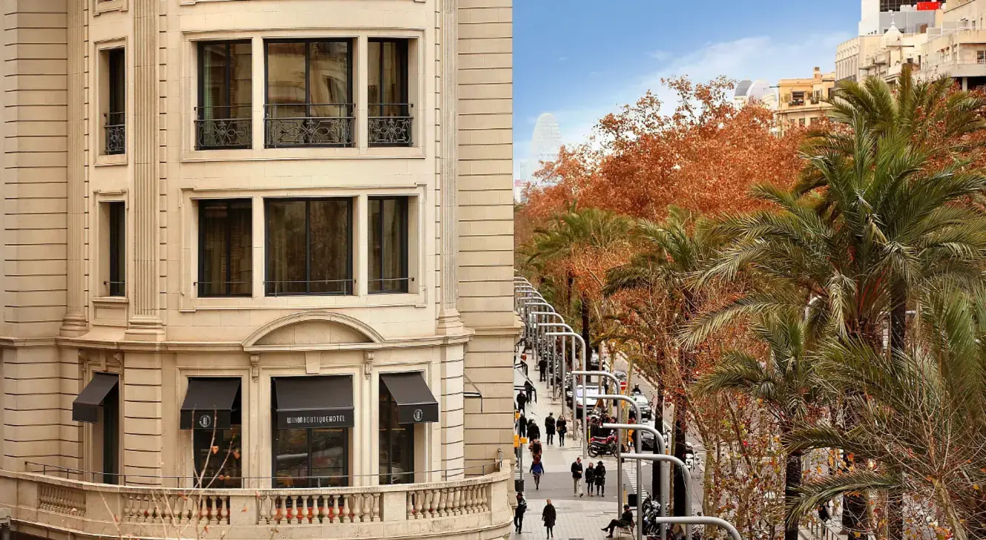 Wilson Boutique Hotel