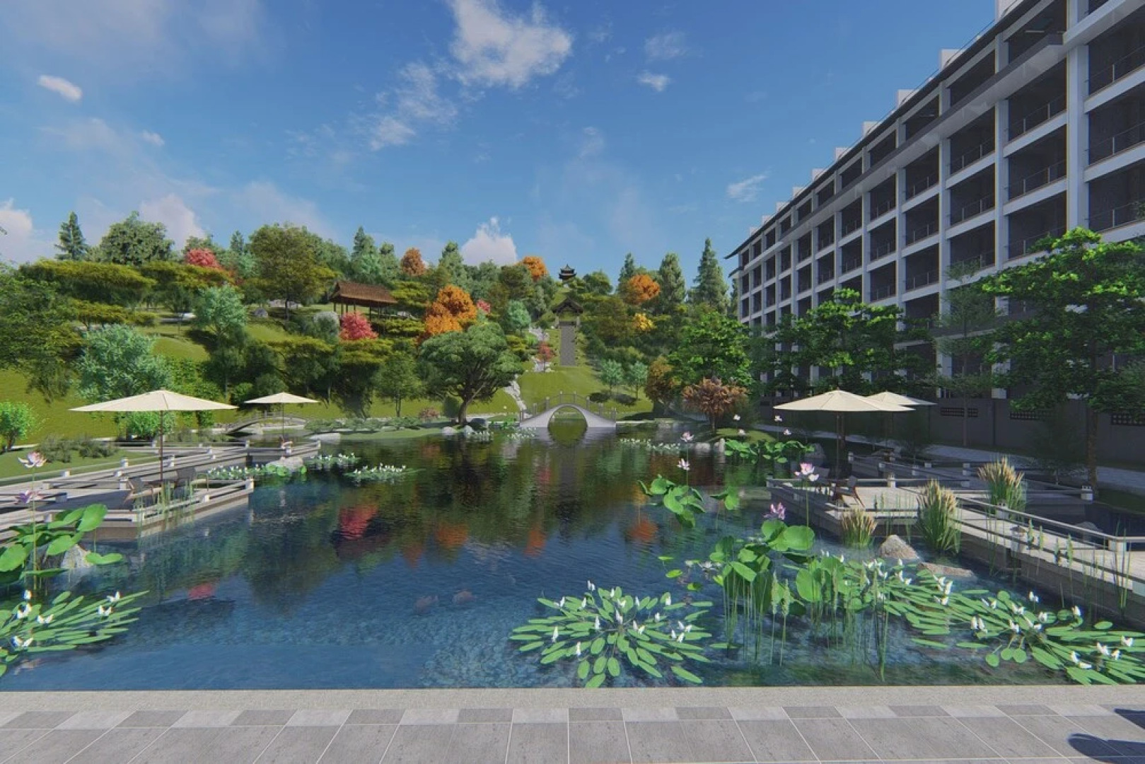 Sheraton Maoming Hot Spring Resort