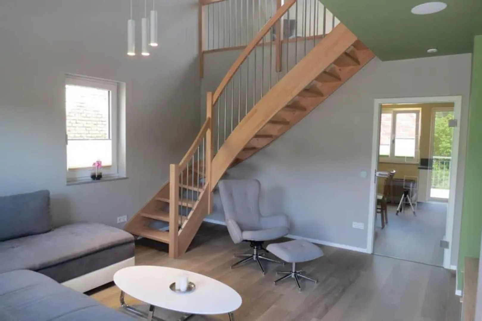 Ferienwohnung 'Burgblick'