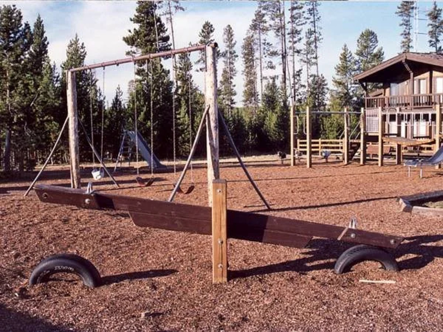 Island Park Village Resort