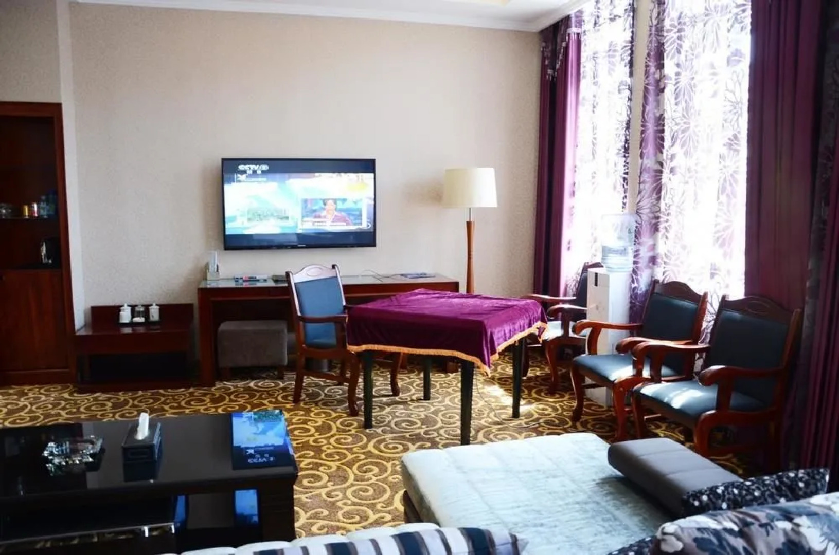 Linxia Hotel