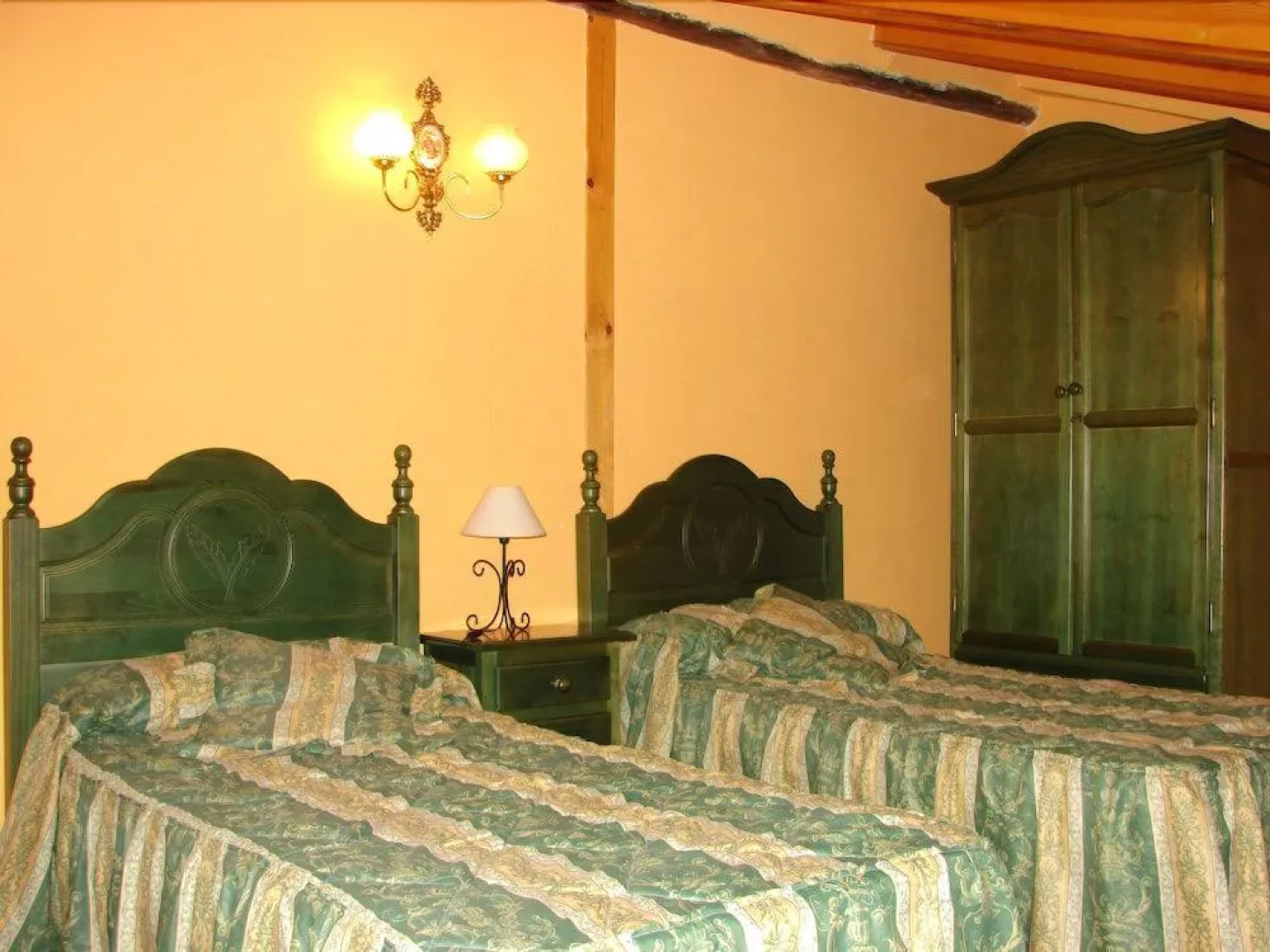 Casas Rurales La Laguna y La Buhardilla