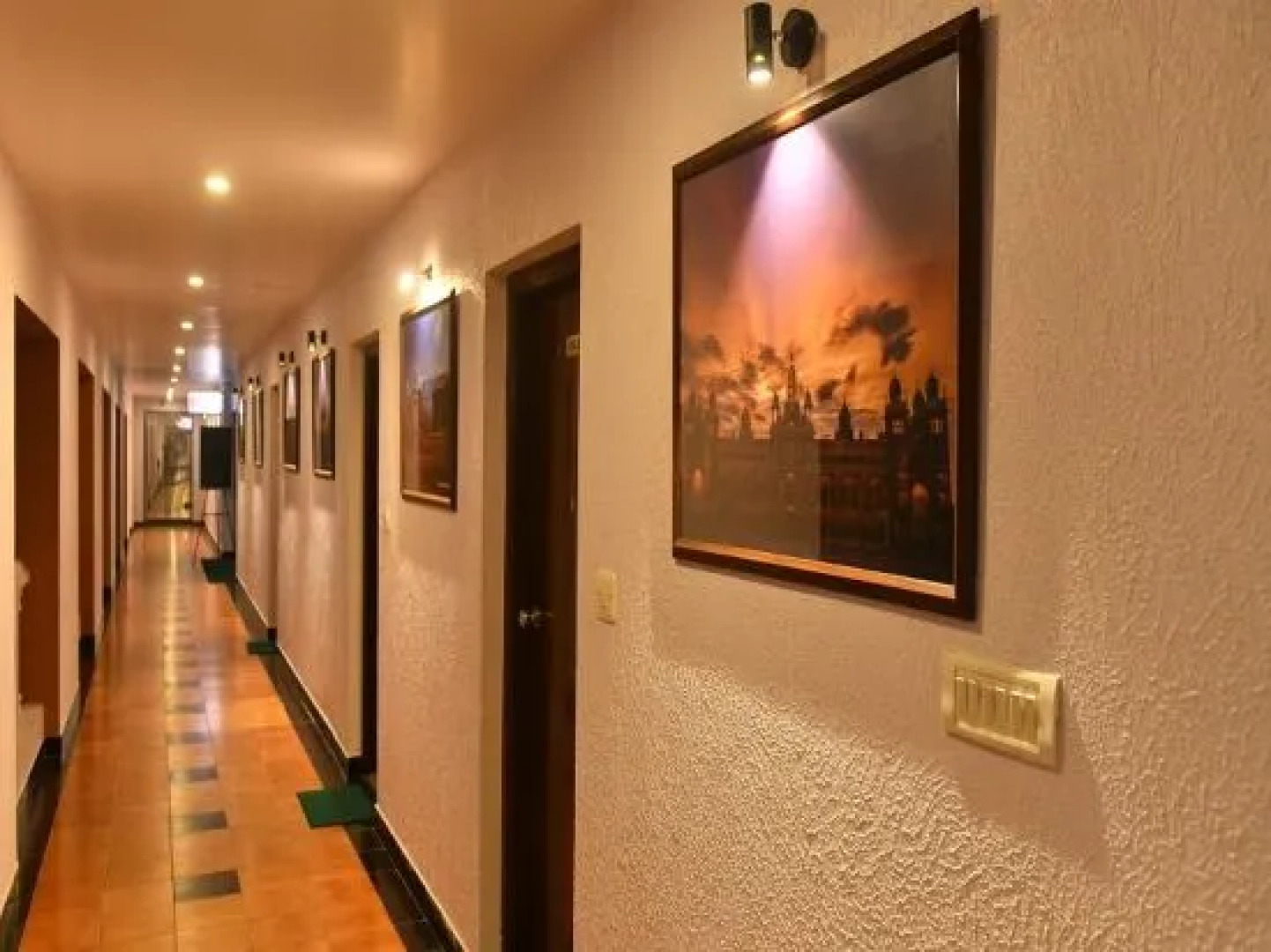 KSTDC Hotel Mayura Valley View Madikeri