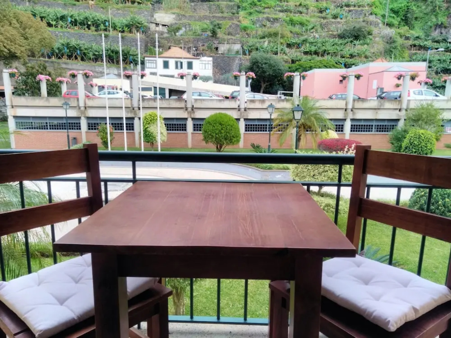 Apartamento Visconde