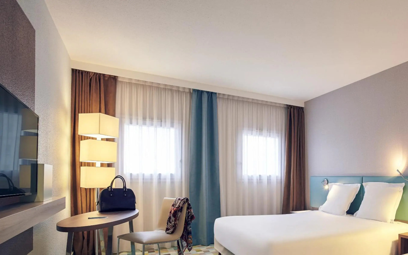 Hotel Mercure Marne la vallée Bussy St. Georges