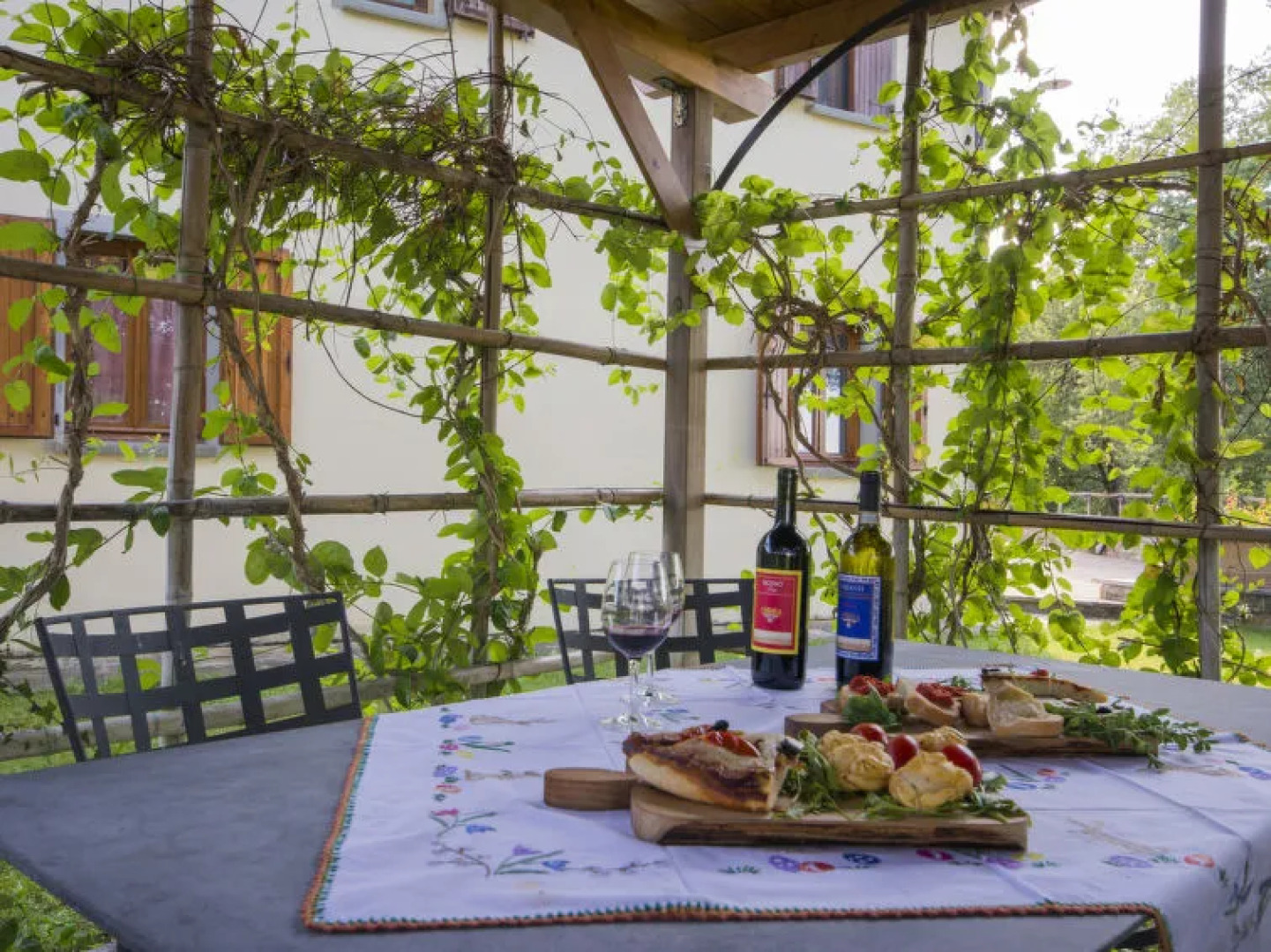 Locazione turistica Le Mura