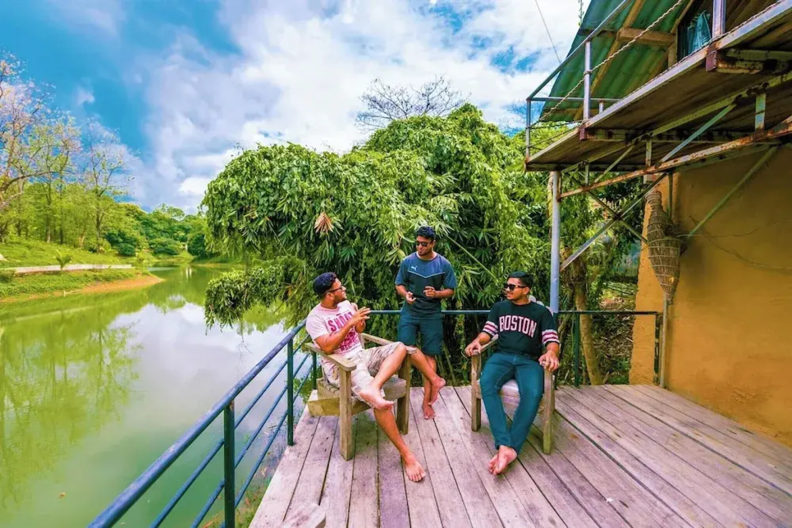 Holiday Inn Resort Bandarban