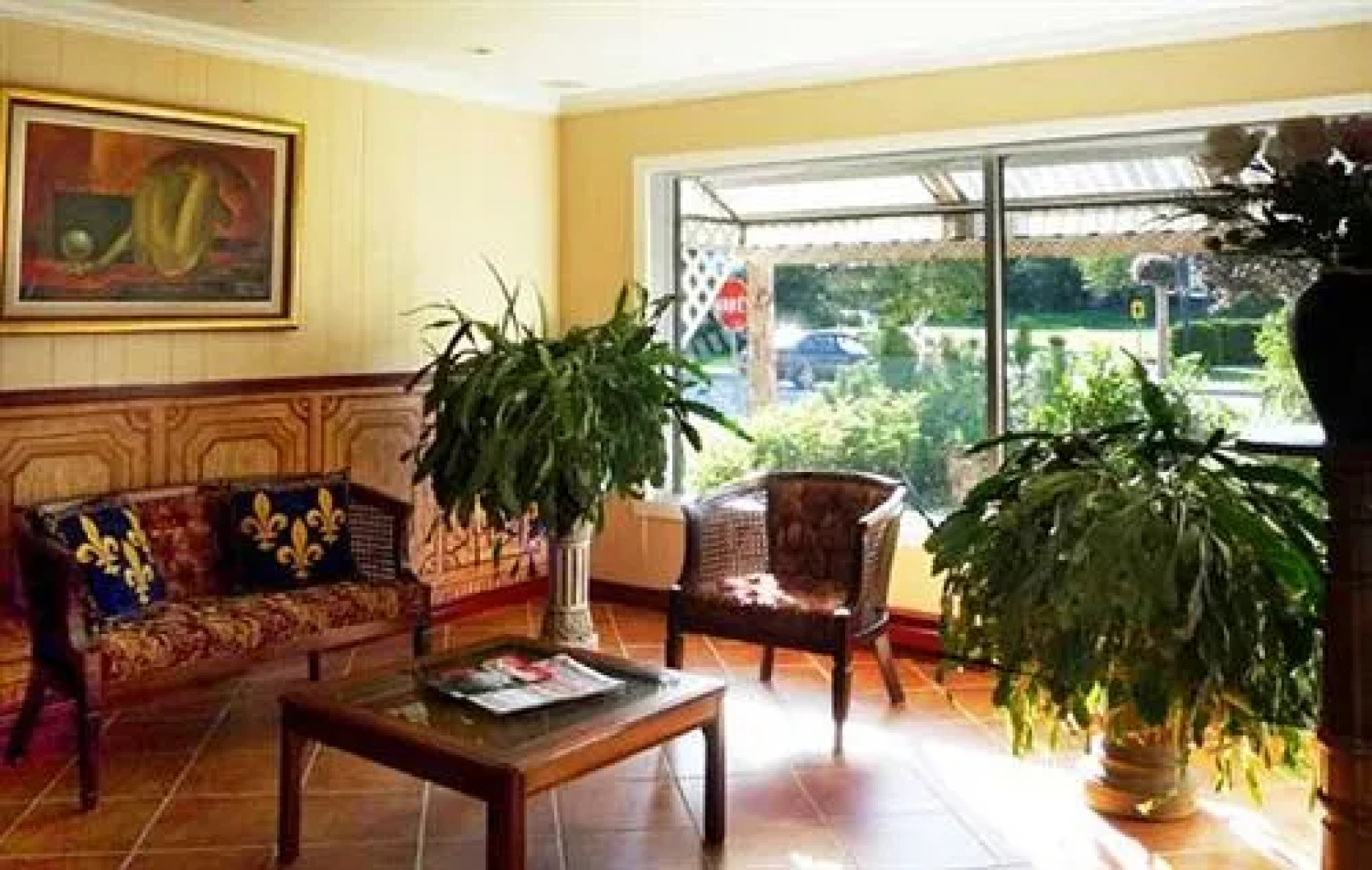 Auberge L'Ile de France