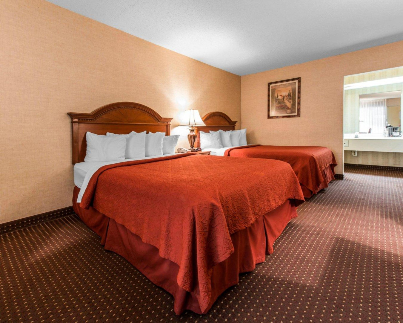 Comfort Suites Bethlehem Near Lehigh University and LVI Airport