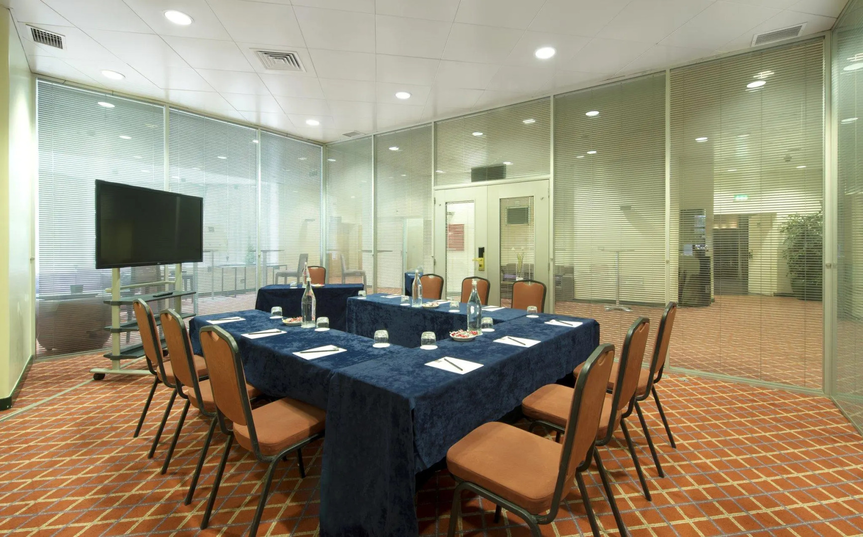 Tivoli Oriente Lisboa Hotel