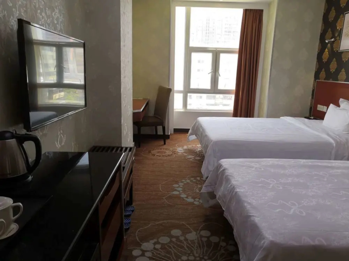 Hanyong Hotel Wanfu Building Branch