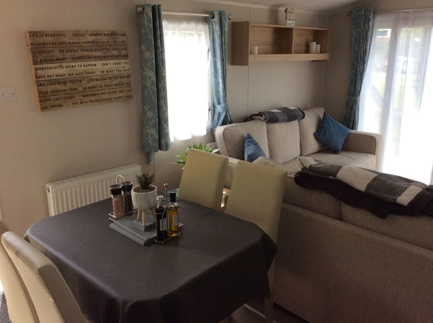 Lake District Western 2-bed Cabin, Pet Frien